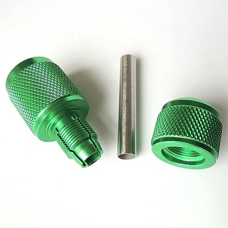 ALUMINIUM EASY LOCK STRAIGHT GRIP (MULTICOLOUR)