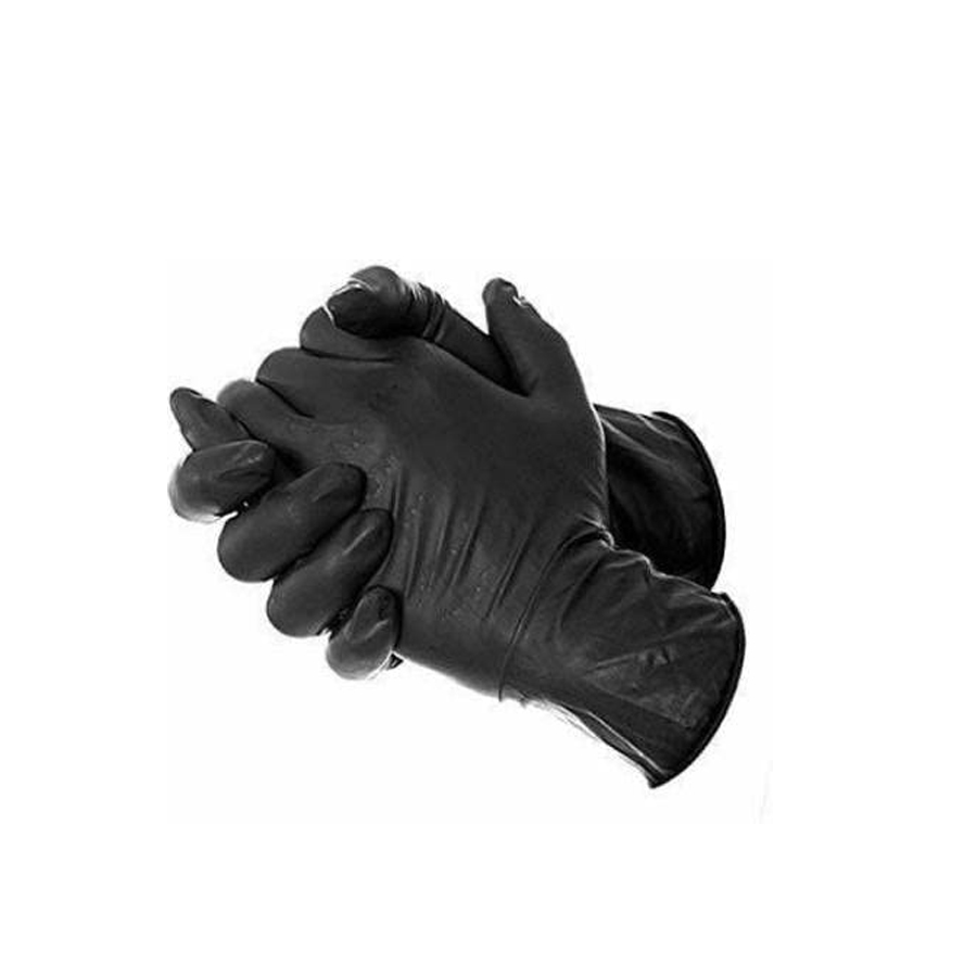 Powder free Nitrile Vinyl Blend Gloves