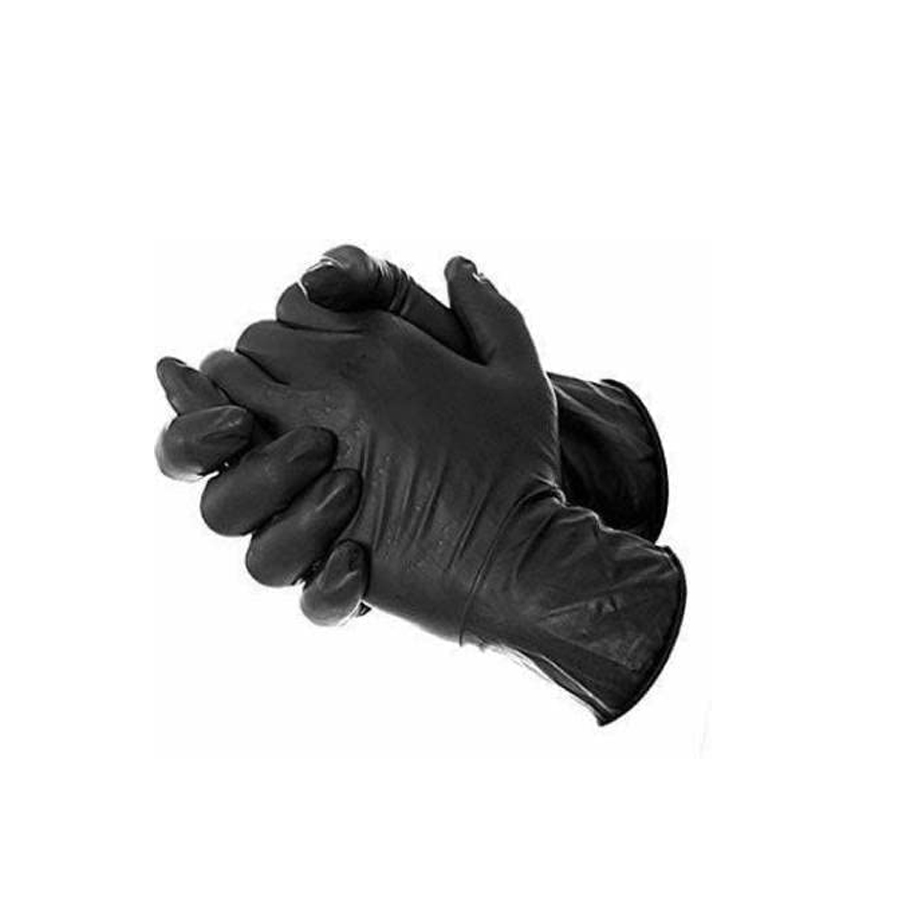 Powder free Nitrile Vinyl Blend Gloves 