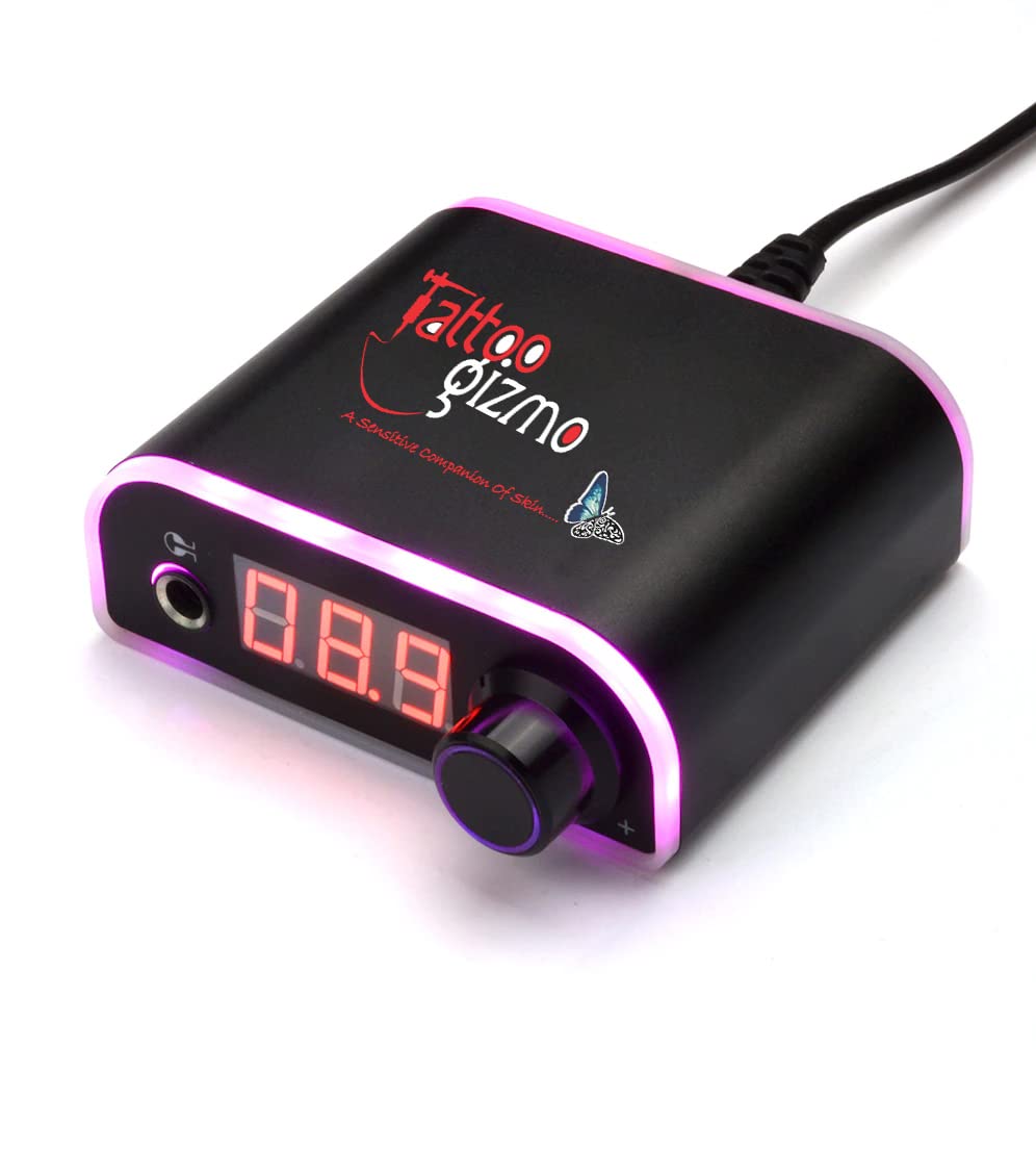 Tattoo Gizmo Rainbow Power Supply