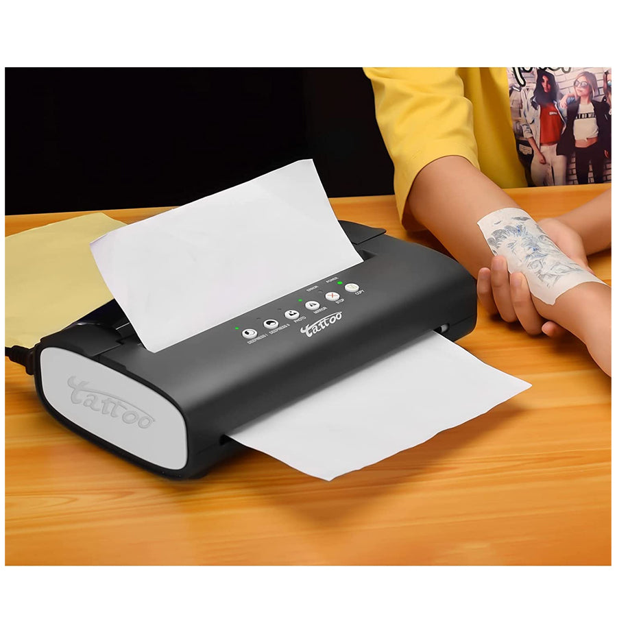 Tattoo Thermal Stencil Printer - MT200-Tattoo Gizmo