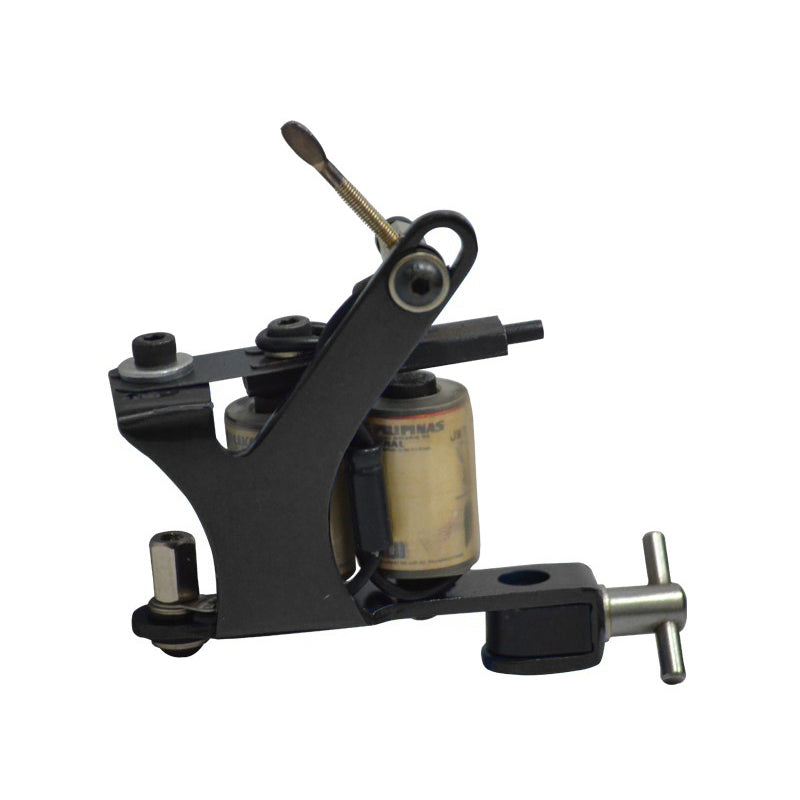 Black Eco Coil Tattoo Machine