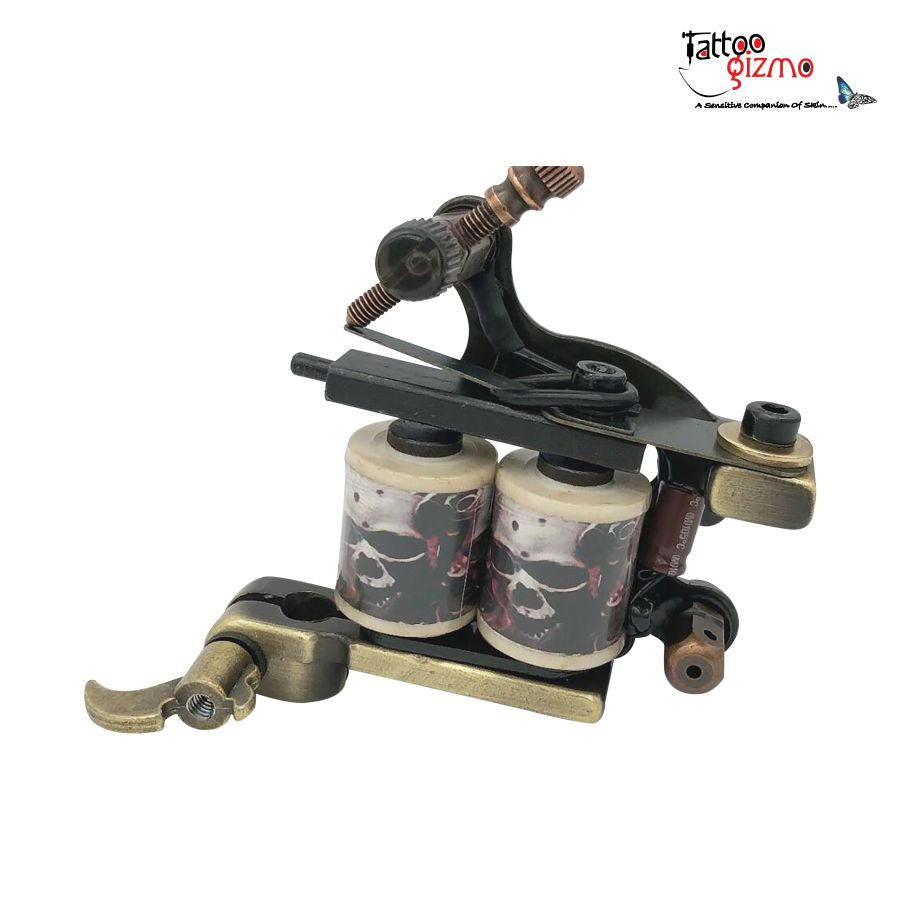 TG Eco Roger Coil Tattoo Machine