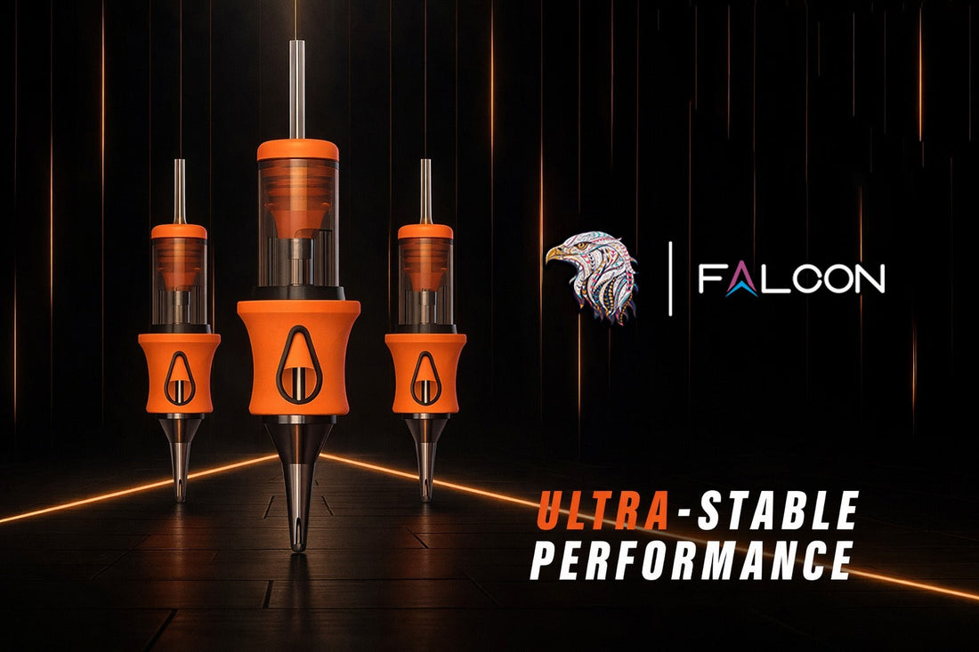 Why Falcon Tattoo Cartridges Are the Best