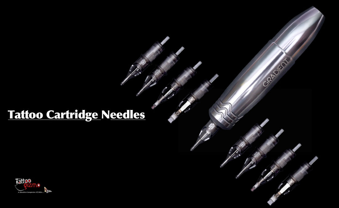 Tattoo Cartridge Needles