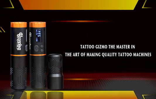 Quality Tattoo Machines