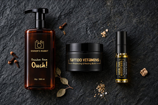 The Ultimate Tattoo Aftercare Guide