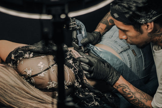 Our Top 4 Best Selling Wireless Tattoo Machines in India for Professional and Beginner Artists