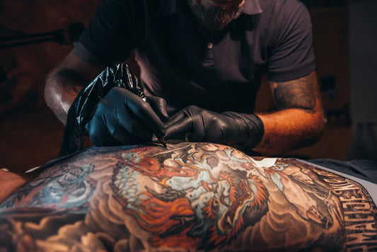 Sinner Rabbit’s Bone White Tattoo Ink