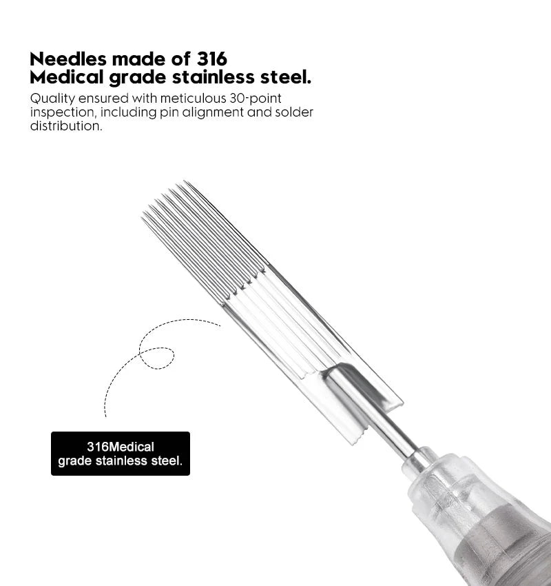 medical Thunderlord Tattoo Cartridge Needle