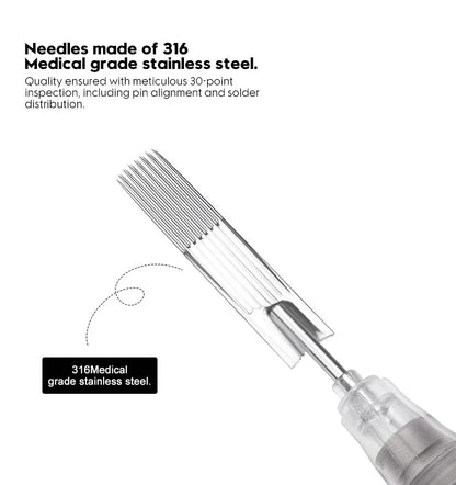medical Thunderlord Tattoo Cartridge Needle