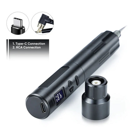 Wireless PMU Machine Thunderlordpower K6003