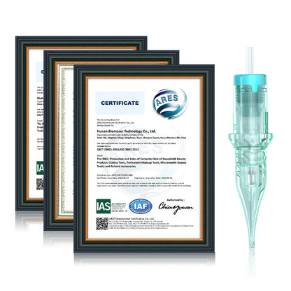 Thunderlord Cartridge Needle