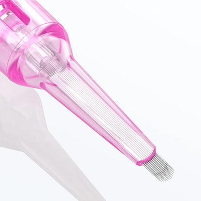 Biomaser Pinky Pro 0411U Curve Flat PMU Cartridge
