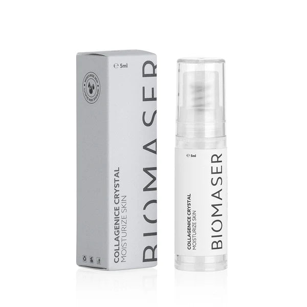 Biomaser Collagen Ice Crystal for Eyebrow Aftercare 5ml