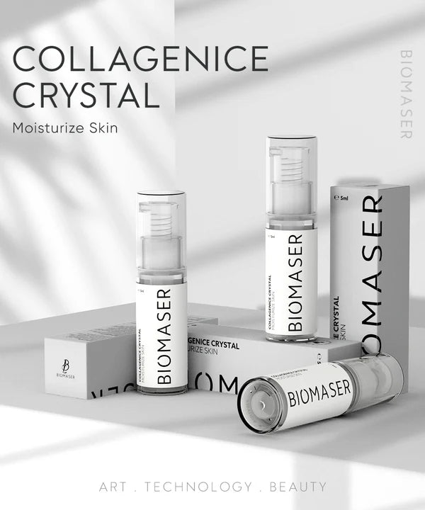 Biomaser Collagen Ice Crystal for Eyebrow Aftercare 5ml