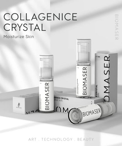Biomaser Collagen Ice Crystal for Eyebrow Aftercare 5ml