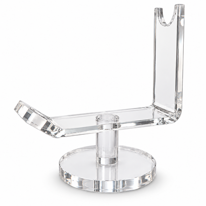 Clear PMU pen machine holder stand