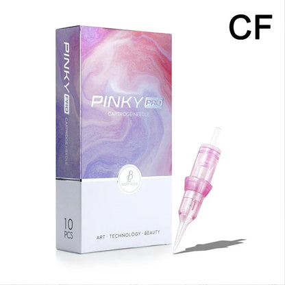 Biomaser Pinky Pro 0411U Curve Flat PMU Cartridge