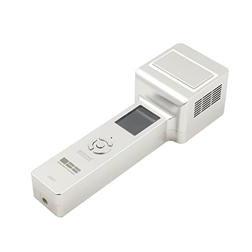 Goochie Cool Spot Sense handheld PMU cooling device – front view