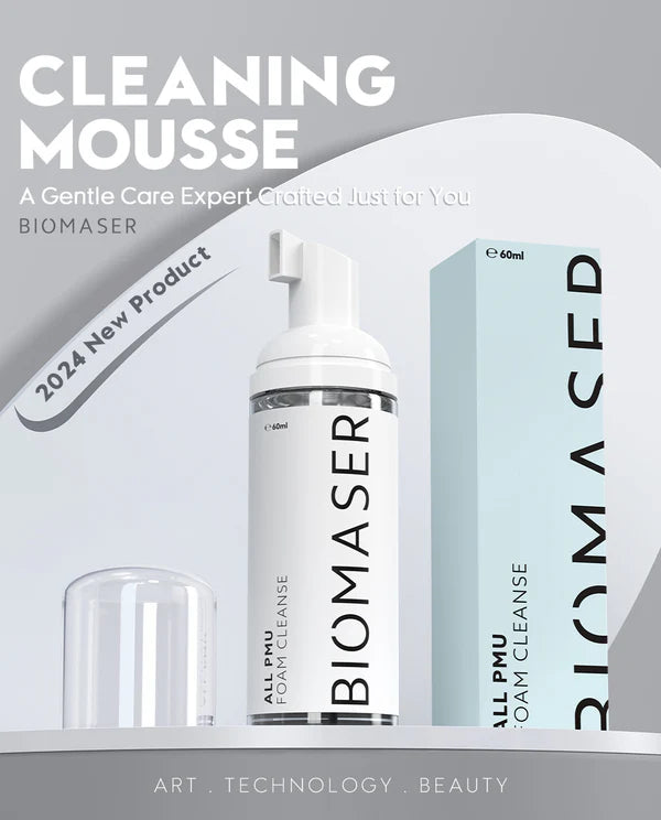 BIOMASER All PMU Foam Cleanse 60ml