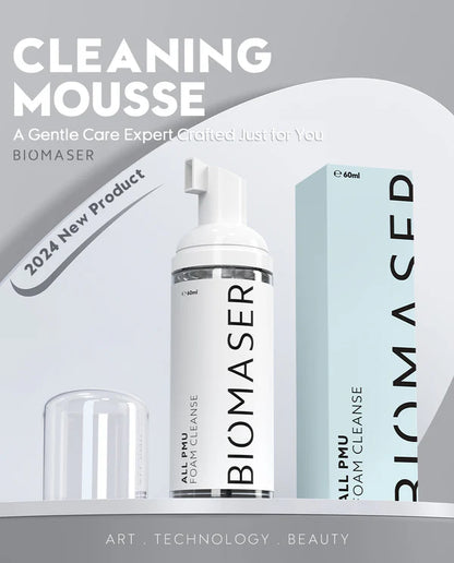 BIOMASER All PMU Foam Cleanse 60ml