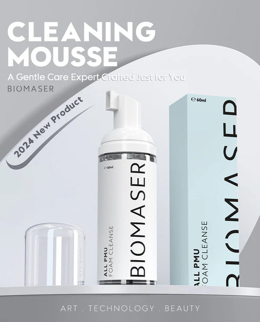 BIOMASER All PMU Foam Cleanse 60ml