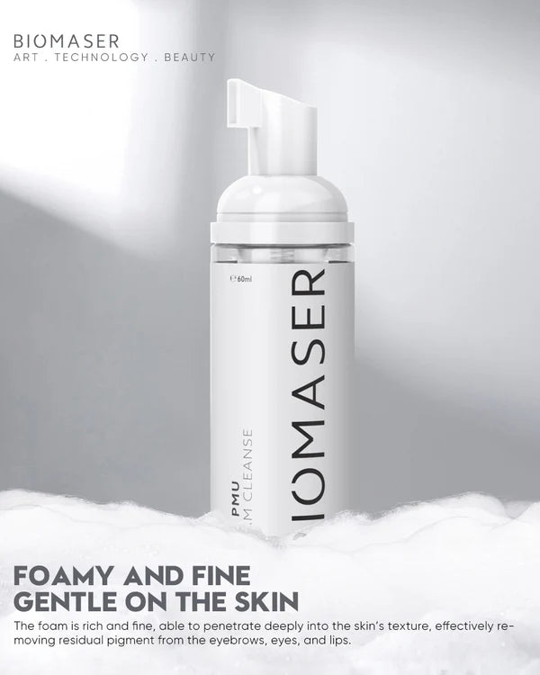 BIOMASER All PMU Foam Cleanse 60ml