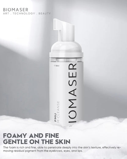 BIOMASER All PMU Foam Cleanse 60ml
