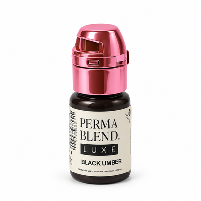 Perma Blend LUXE Light to Dark Brows Mini Set – 4 Bottle