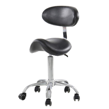 Saddle Chair Black Small (Model 9938)