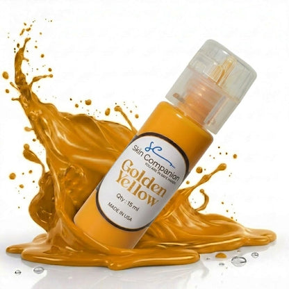 Skin Companion Tattoo Inks – High Pigment, Smooth Flow, Professional Results