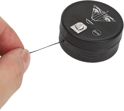Tattoo Gizmo Natural Pre Inked Eyebrow Mapping String