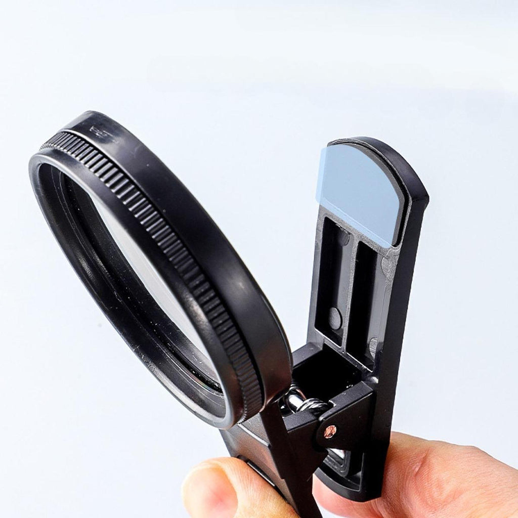 Tattoo Photography Polarizing Filter 52mm – No Reflections & Balanced Light