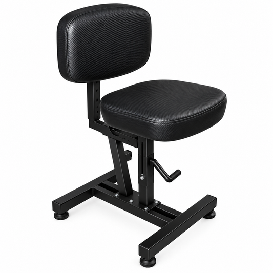 InkFlex Pro Dual Panel Tattoo Chair - One Chair. Unlimited Angles. Total Control