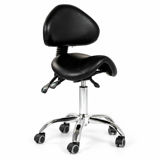 Rider Edge - Adjustable Tattoo Artist Swivel Chair