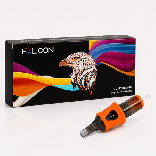 Falcon Tattoo Cartridge Needles (Box of 10pcs)