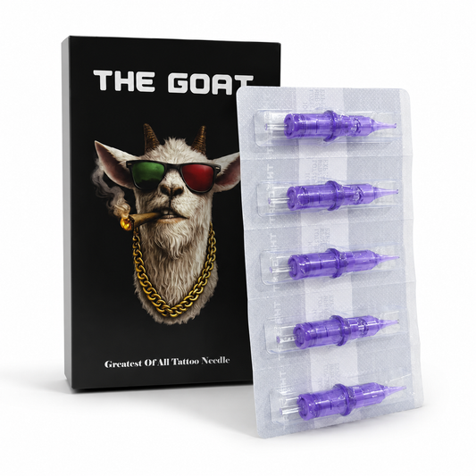 Goat Tattoo Cartridges