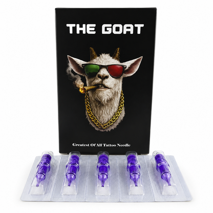 Goat Tattoo Cartridges
