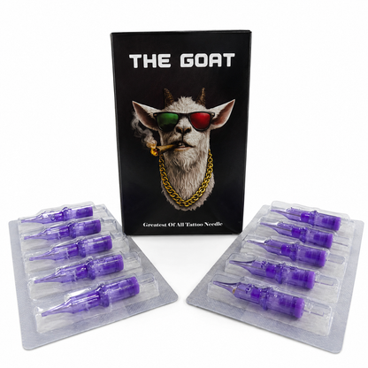 Goat Tattoo Cartridges