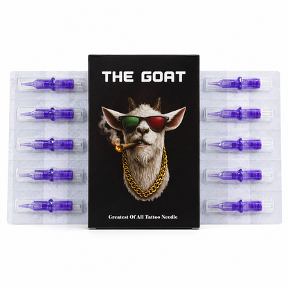 Goat Tattoo Cartridges