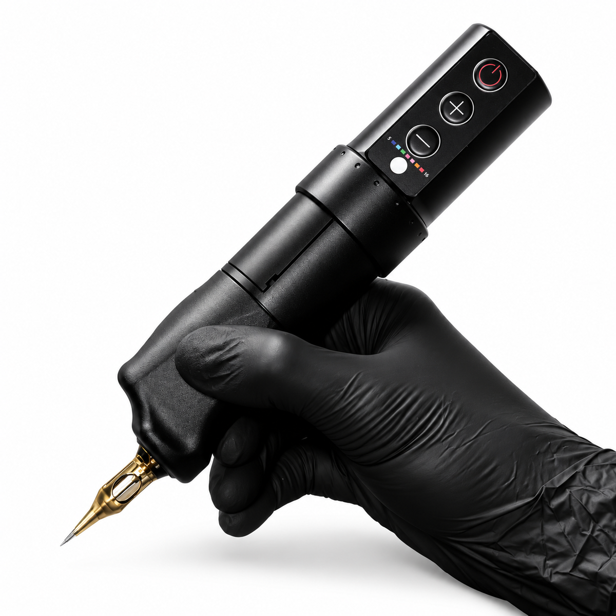 Inkjecta Stream Liner Wireless Tattoo Pen Machine