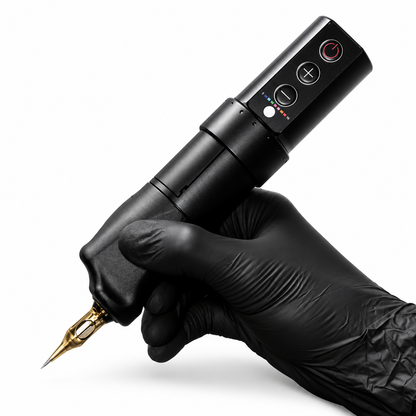 Inkjecta Stream Liner Wireless Tattoo Pen Machine