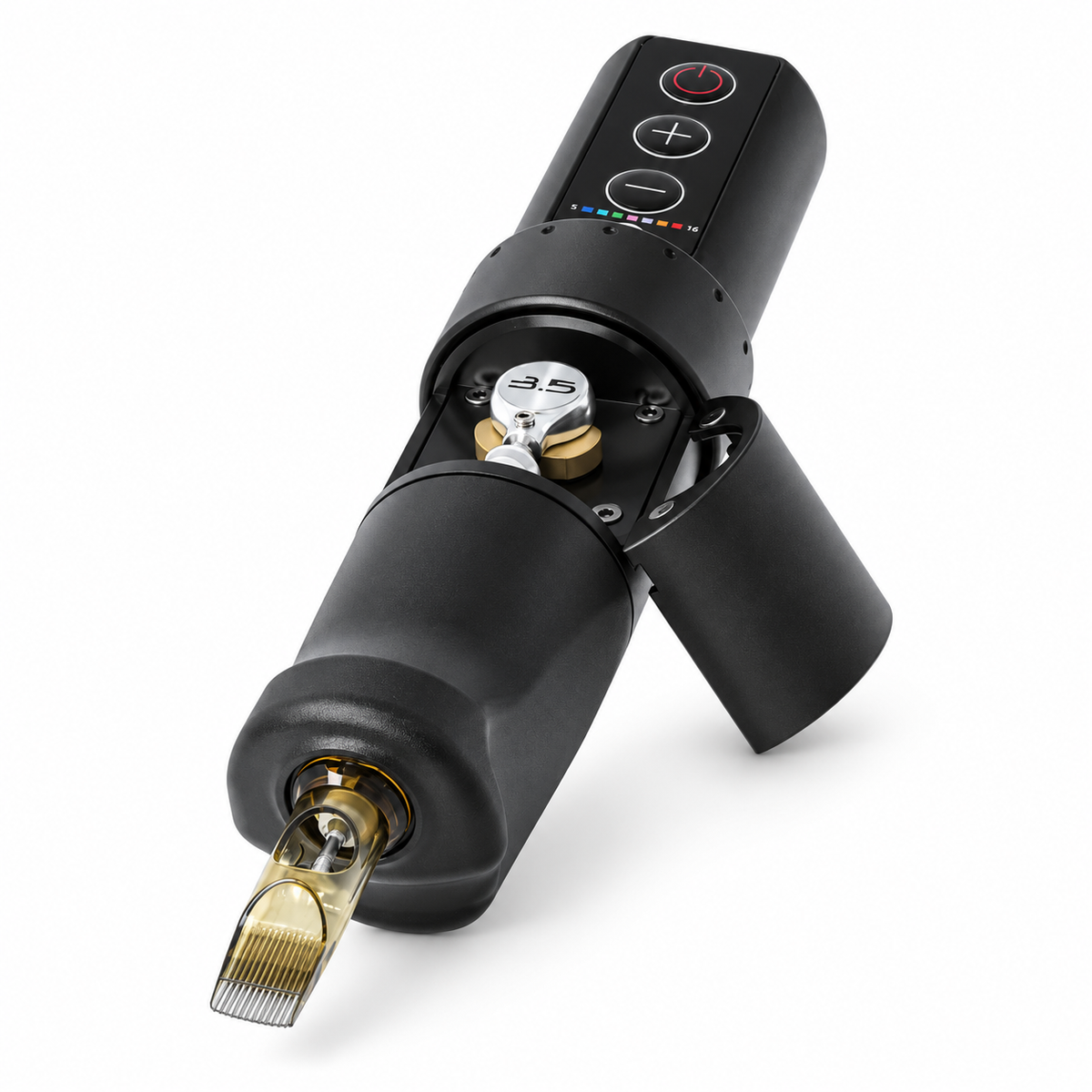 Inkjecta Stream Liner Wireless Tattoo Pen Machine