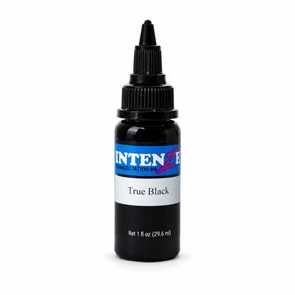 Intenze Black Tattoo Inks