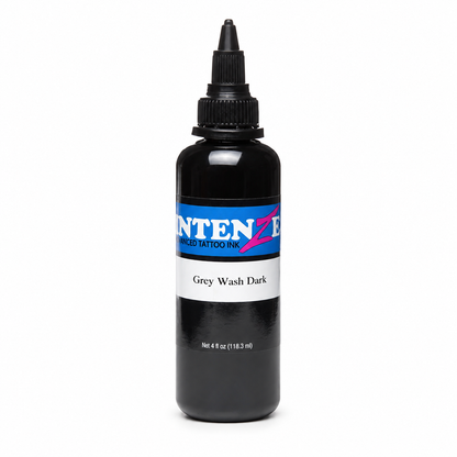Intenze Tattoo Ink Gray Wash 4oz