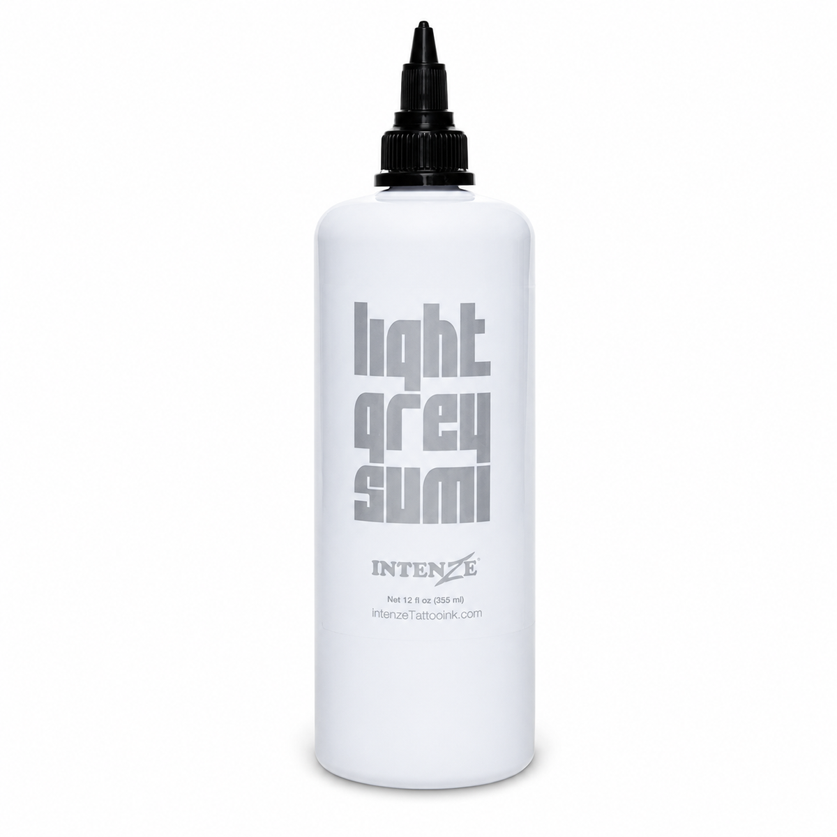 Intenze Professional Tattoo Grey Inks  12oz