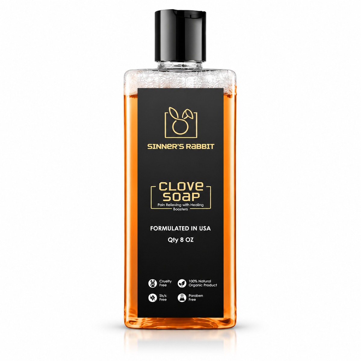 Tattoo Clove Soap - Concentrated