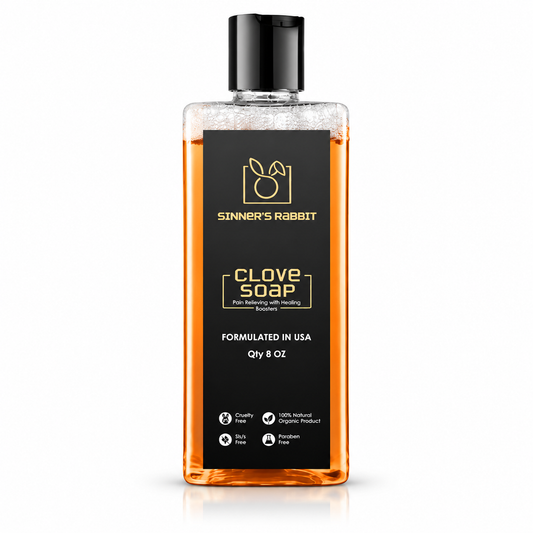 Tattoo Clove Soap - Concentrated