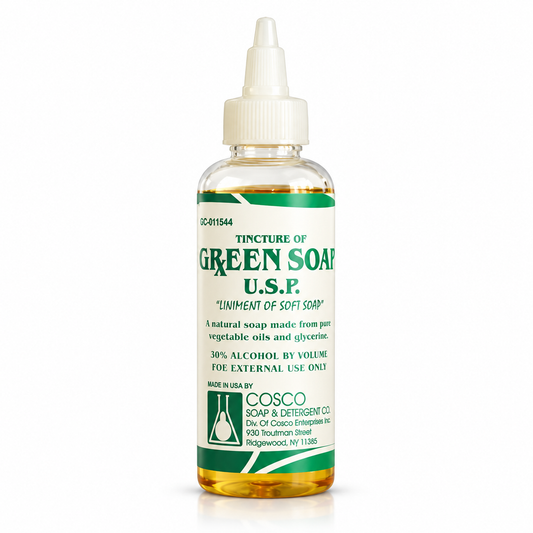Cosco Tattoo Cleaning Green Soap
